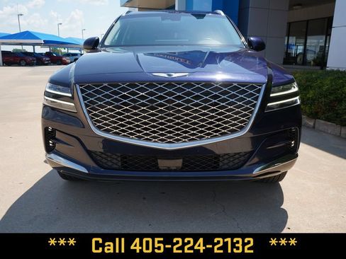 Used 2024 Genesis GV80 2.5T AWD/4WD image 3