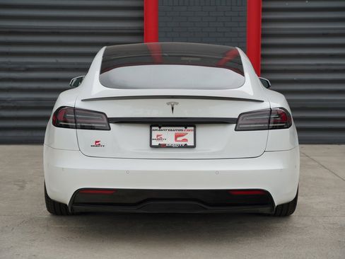 Used 2022 Tesla Model S image 5