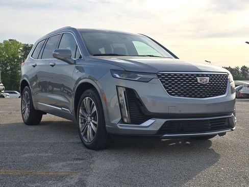 Used 2024 Cadillac XT6 Premium Luxury w/ LPO, Floor Liner Package AWD/4WD image 7