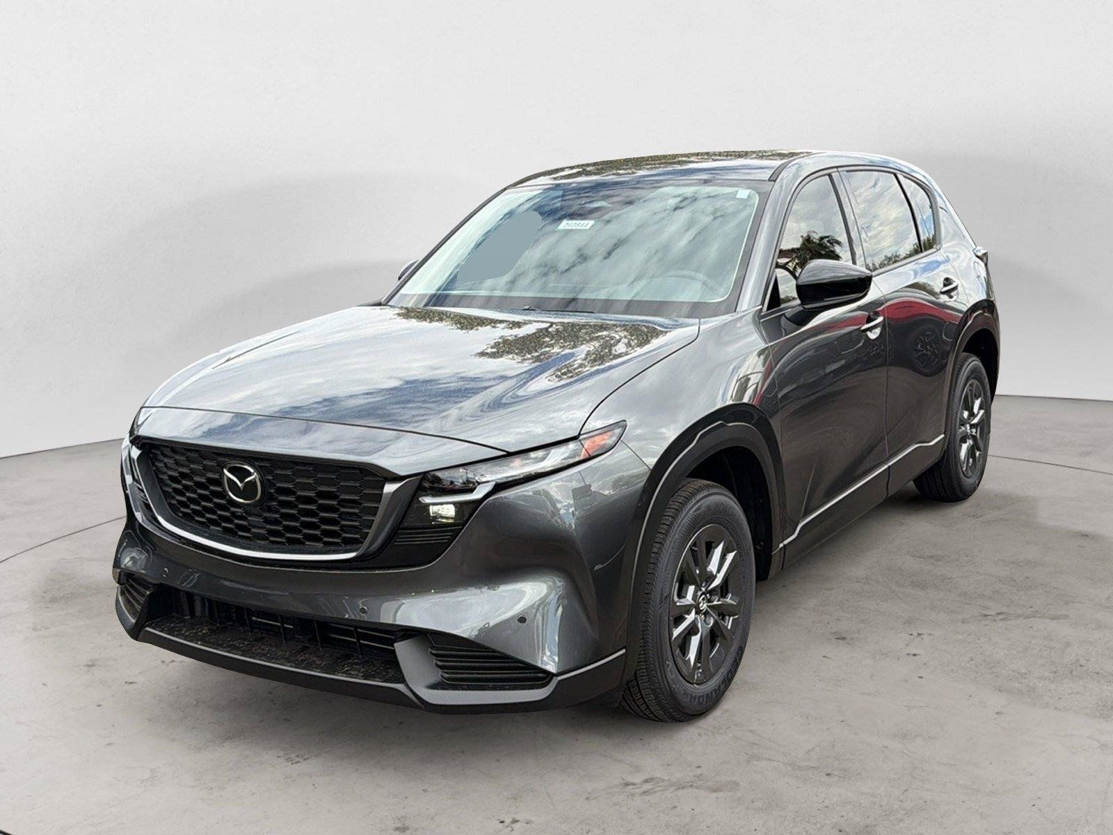 New 2026 MAZDA CX-5 Select AWD/4WD image 3