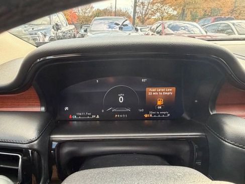 Certified 2021 Lincoln Nautilus Reserve w/ Equipment Group 201A image 19