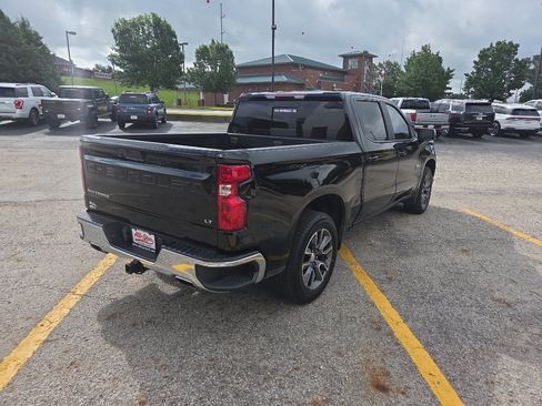 Used 2020 Chevrolet Silverado 1500 LT w/ Texas Edition AWD/4WD image 5