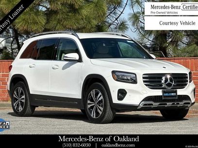Certified 2026 Mercedes-Benz GLB 250