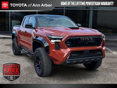 Used 2024 Toyota Tacoma TRD Pro