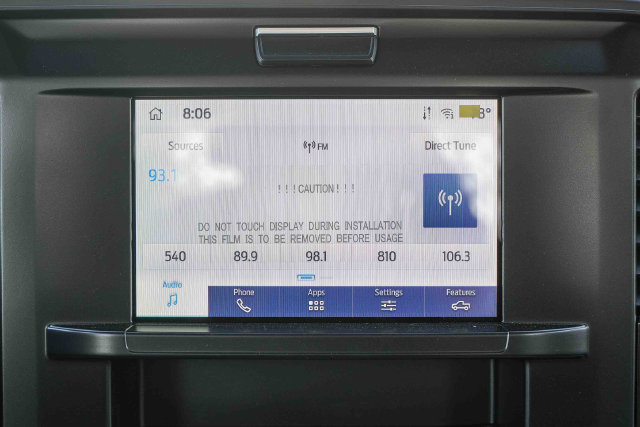 New 2025 Ford F250 XL w/ XL Driver Assist Package RWD image 27