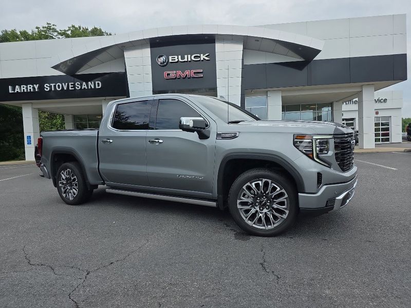 Certified 2024 GMC Sierra 1500 Denali Ultimate image 1