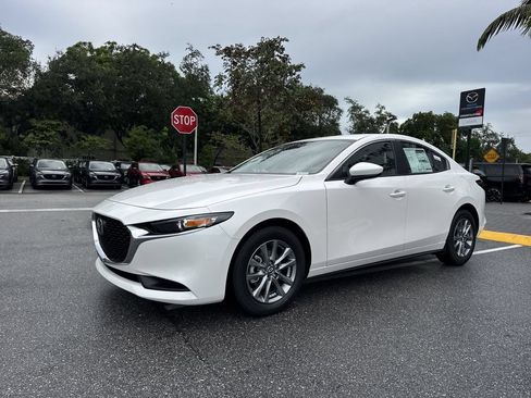 New 2026 MAZDA MAZDA3 s FWD image 28