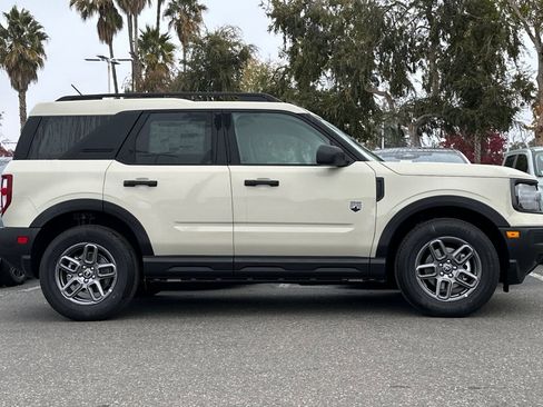 New 2025 Ford Bronco Sport Big Bend w/ Convenience Package AWD/4WD image 4
