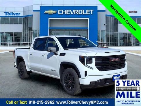 New 2026 GMC Sierra 1500 Elevation w/ Preferred Package image 1
