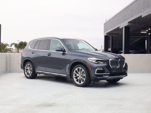 Used 2020 BMW X5 sDrive40i w/ Convenience Package RWD image 7