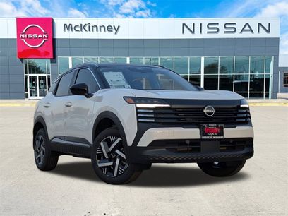 New 2026 Nissan Kicks SV