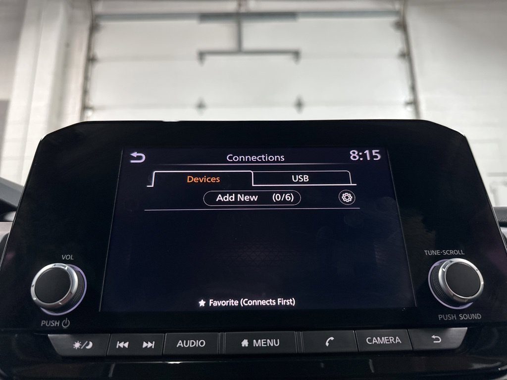 Used 2025 Nissan Pathfinder S AWD/4WD image 32