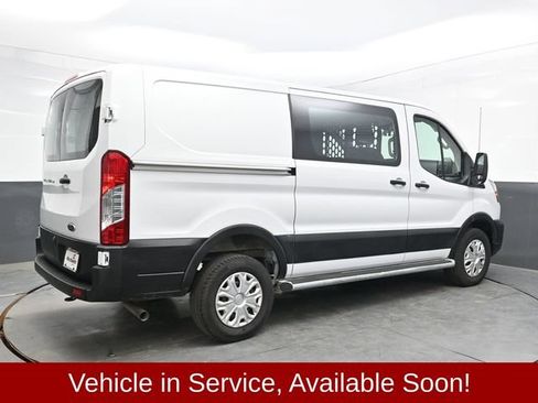 Used 2025 Ford Transit 250 Low Roof w/ Exterior Upgrade Package RWD image 7