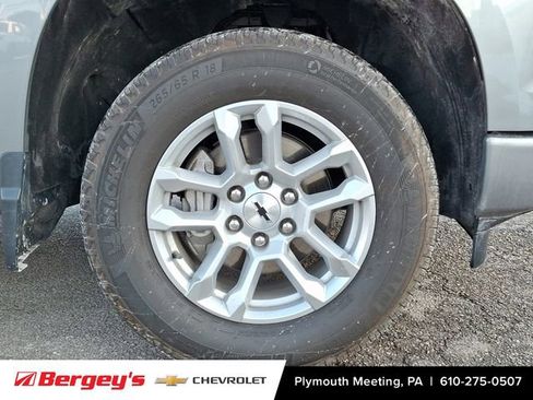 Certified 2023 Chevrolet Silverado 1500 RST image 10