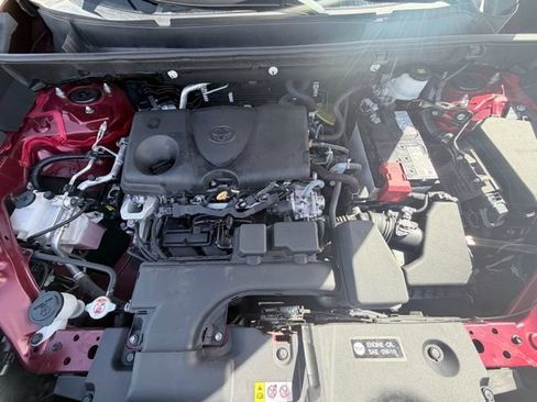 Used 2023 Toyota RAV4 XLE FWD image 35