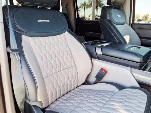 Certified 2023 Ford F150 Limited image 12