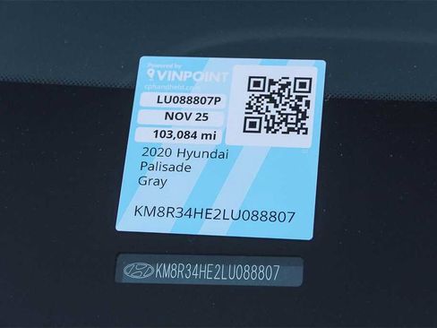 Used 2020 Hyundai Palisade SEL w/ Convenience Package image 30