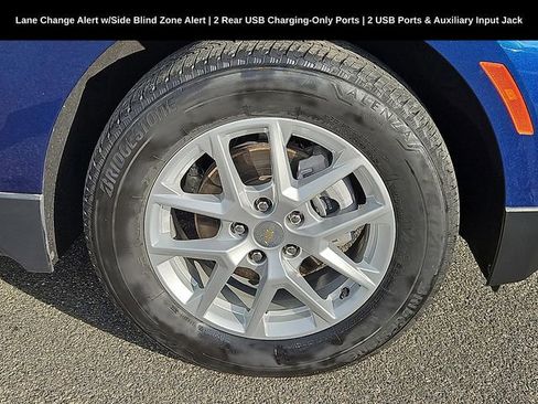 Used 2022 Chevrolet Equinox LT image 13