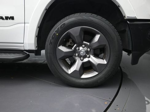 Used 2023 RAM 1500 Big Horn AWD/4WD image 9