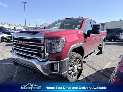 Used 2020 GMC Sierra 2500 SLT w/ SLT Premium Plus Package