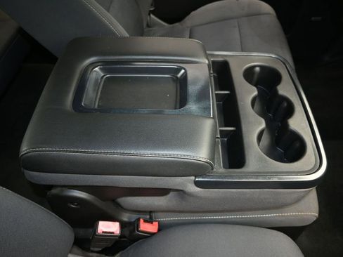 Used 2018 Chevrolet Silverado 1500 LT w/ Texas Edition RWD image 29