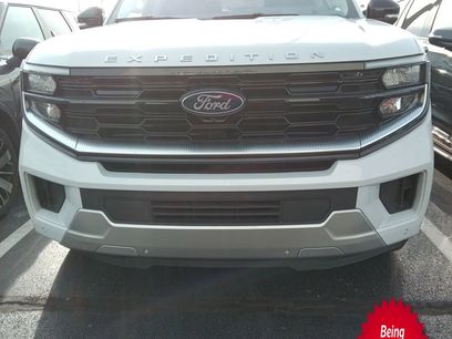 Used 2025 Ford Expedition Platinum
