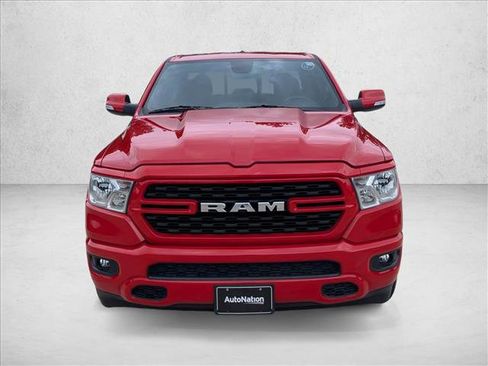 Used 2022 RAM 1500 Lone Star RWD image 2