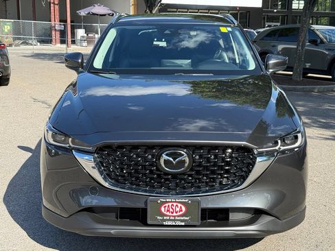 Used 2023 MAZDA CX-5 AWD 2.5 S w/ Select Package image 3