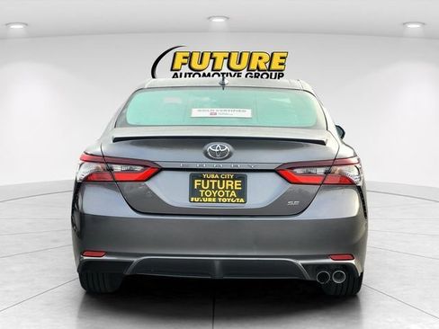 Certified 2024 Toyota Camry SE image 6