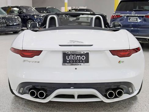 Used 2021 Jaguar F-TYPE R AWD/4WD image 14