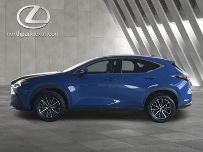 Certified 2025 Lexus NX 250 FWD w/ Accessory Package (Z1)
