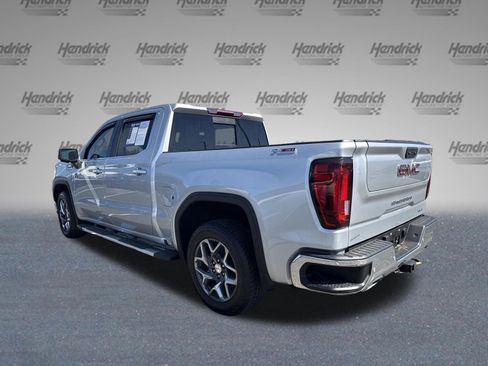 Used 2022 GMC Sierra 1500 SLT w/ SLT Premium Plus Package image 8