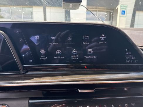 Used 2023 Cadillac Escalade Sport w/ LPO, Floor Liner Package image 5