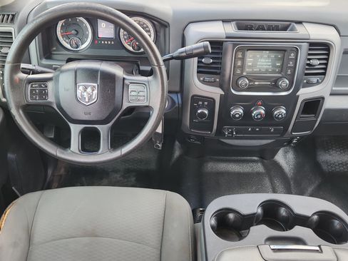 Used 2016 RAM 2500 Tradesman w/ Chrome Appearance Group image 21