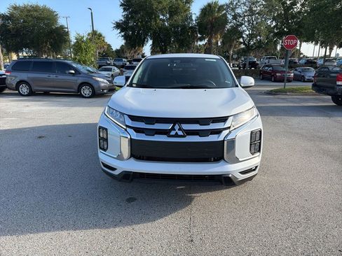 Used 2025 Mitsubishi Outlander Sport SE AWD/4WD image 8