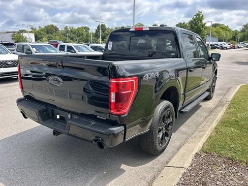 Used 2023 Ford F150 XLT w/ Equipment Group 302A High AWD/4WD image 6