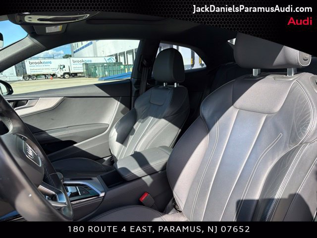 Used 2021 Audi A5 2.0T Premium Plus w/ Premium Plus AWD/4WD image 10