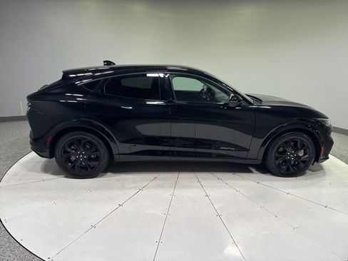 Used 2023 Ford Mustang Mach-E Premium w/ Mustang Nite Pony Package AWD/4WD image 6