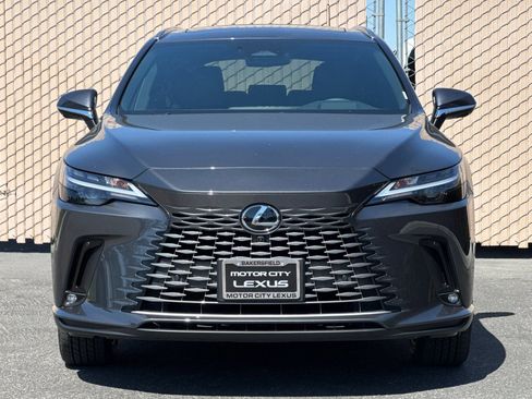 New 2026 Lexus RX 350 FWD image 10