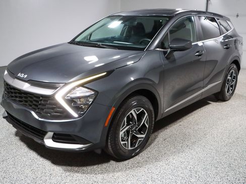 Used 2023 Kia Sportage LX image 30