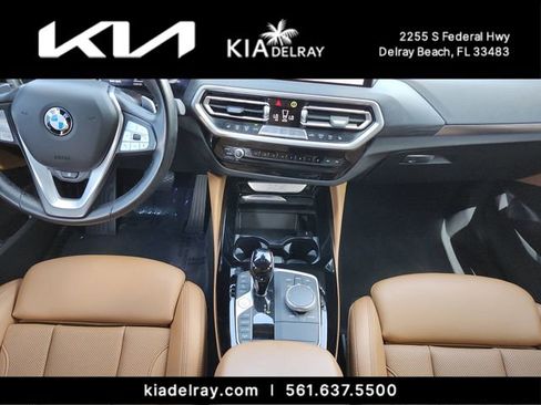 Used 2022 BMW X4 xDrive30i w/ Premium Package AWD/4WD image 14