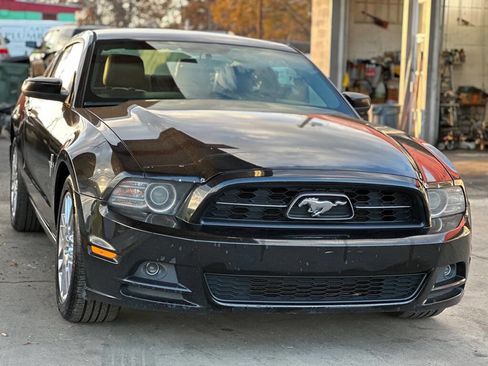 Used 2014 Ford Mustang Premium w/ Equipment Group 202A image 4