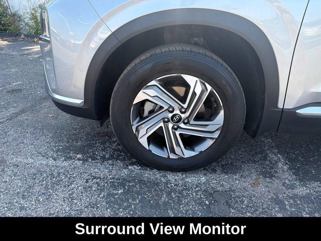 Used 2023 Hyundai Santa Fe SEL w/ Premium Package AWD/4WD image 32