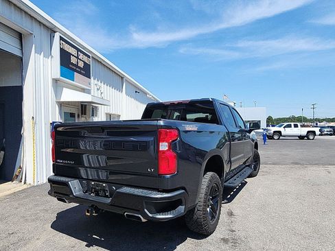 Used 2020 Chevrolet Silverado 1500 LT Trail Boss AWD/4WD image 5