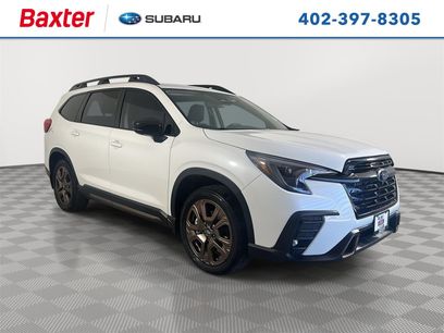 Certified 2025 Subaru Ascent Bronze Edition