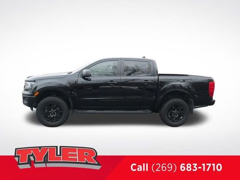 Used 2019 Ford Ranger XLT w/ Black Appearance Package image 4