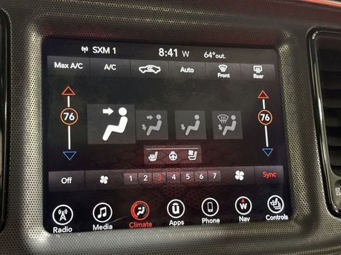 Used 2017 Dodge Challenger GT w/ Technology Group AWD/4WD image 17
