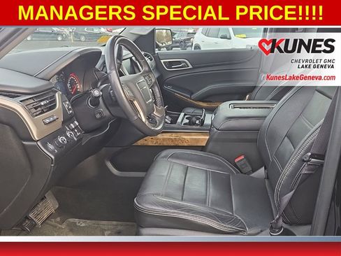 Used 2016 GMC Yukon Denali image 15
