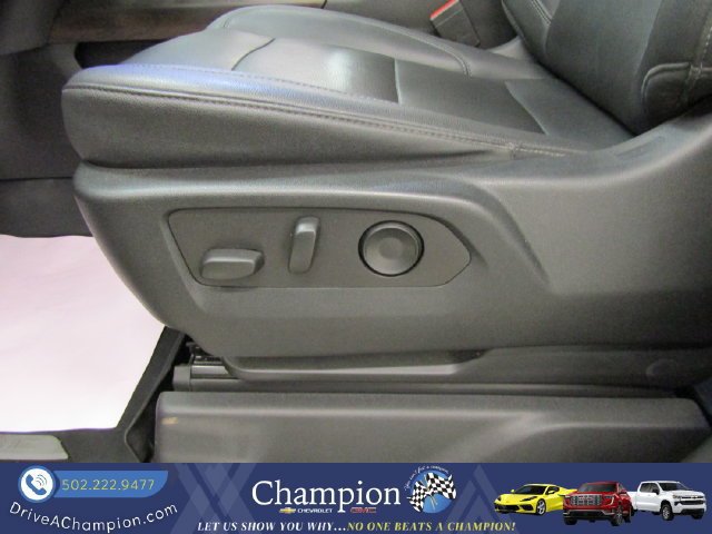 Used 2022 GMC Sierra 1500 SLT w/ SLT Premium Plus Package AWD/4WD image 33
