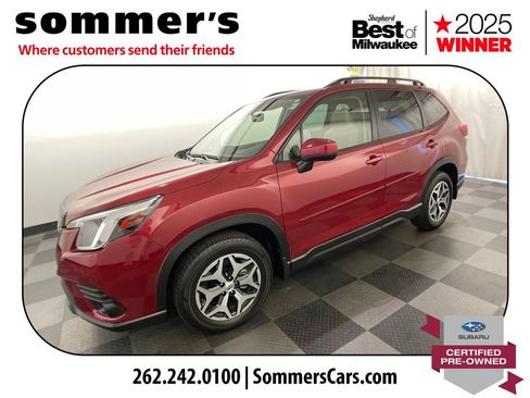 Used 2024 Subaru Forester Premium AWD/4WD image 8